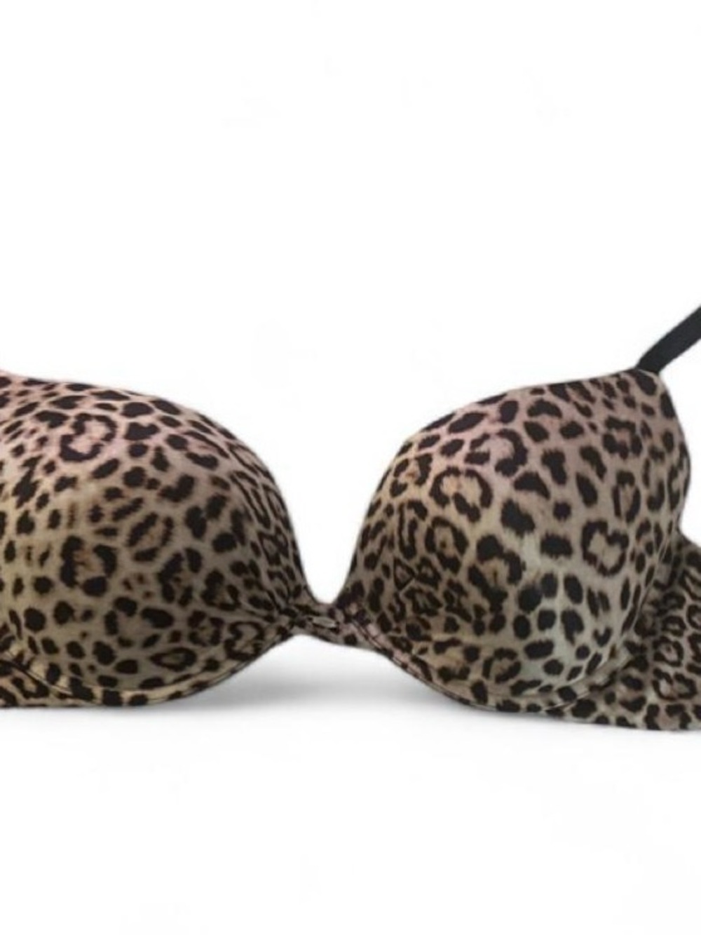 Discontinued Victoria's Secret Fabulous Plunge Pushup Bra